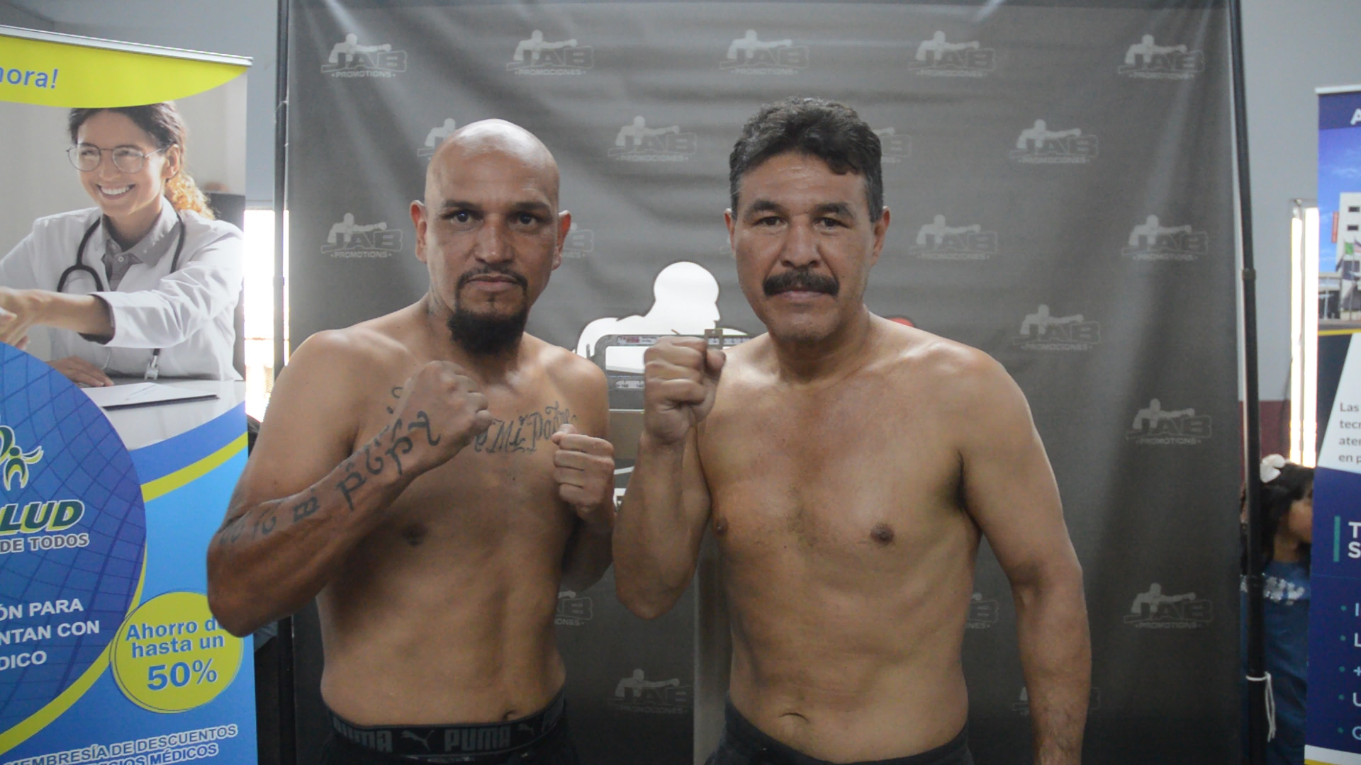 «Yori Boy» Campas en peso para su última pelea Síntesis TV