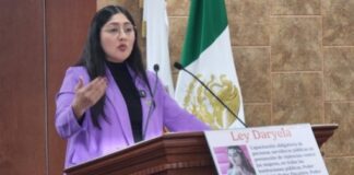 En febrero entra en vigor la Ley Daryela